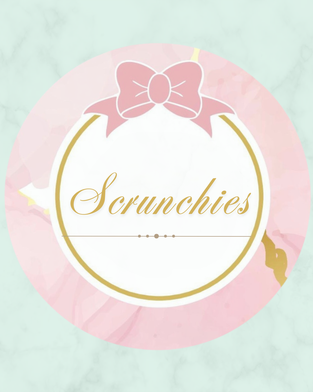 SCRUNCHIES