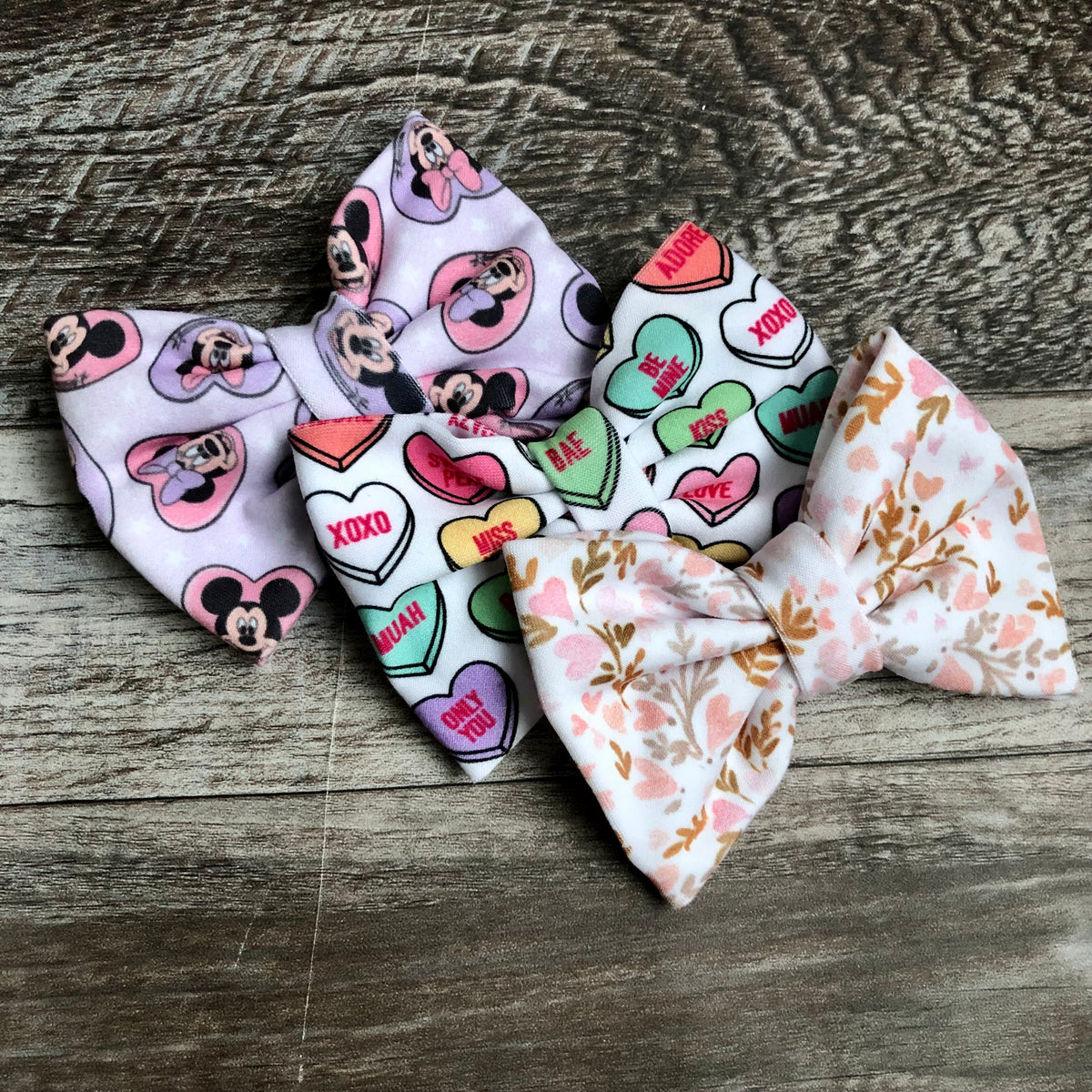 Crazy In Love Classic Bows