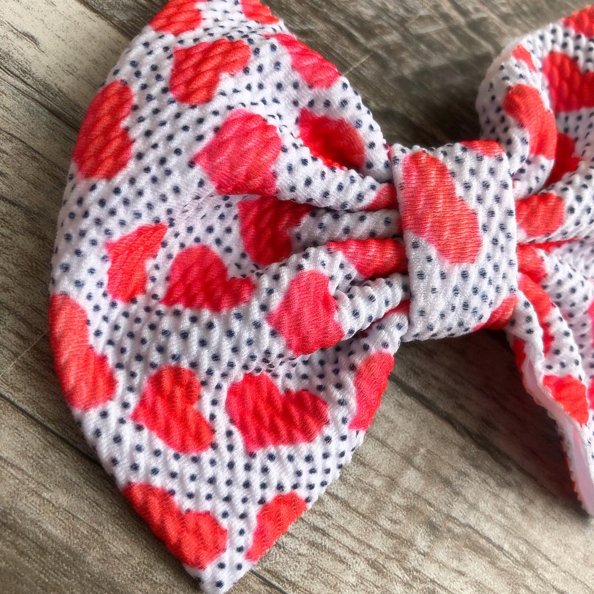 Loved By You Juliet Bows