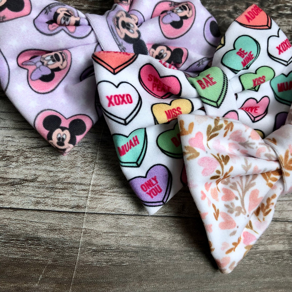 Crazy In Love Classic Bows
