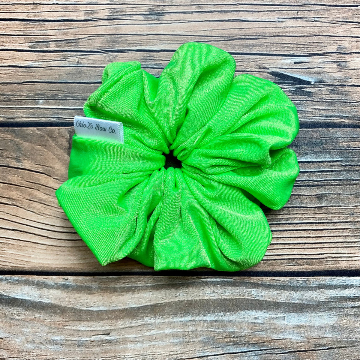 The Swim Collections: Scrunchies