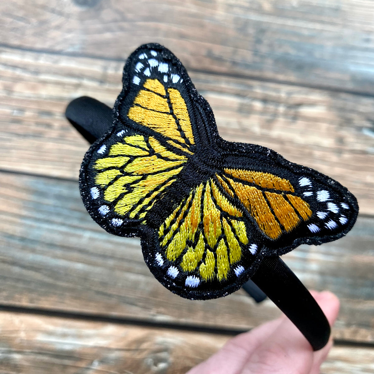 Butterfly Feltie Headbands