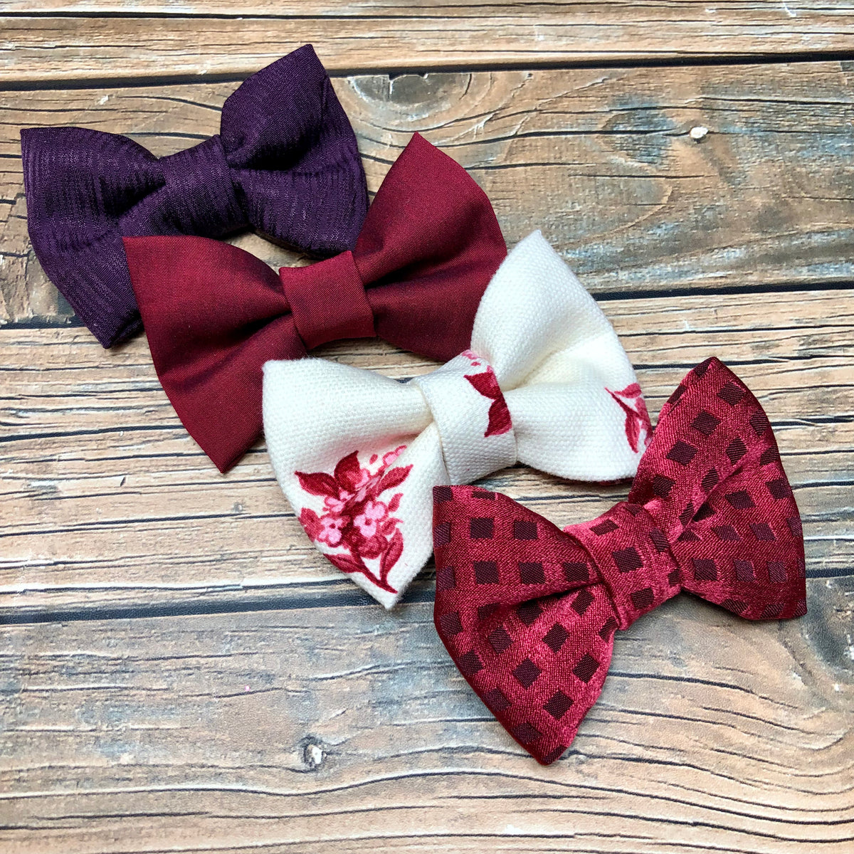 Love You More Bowties