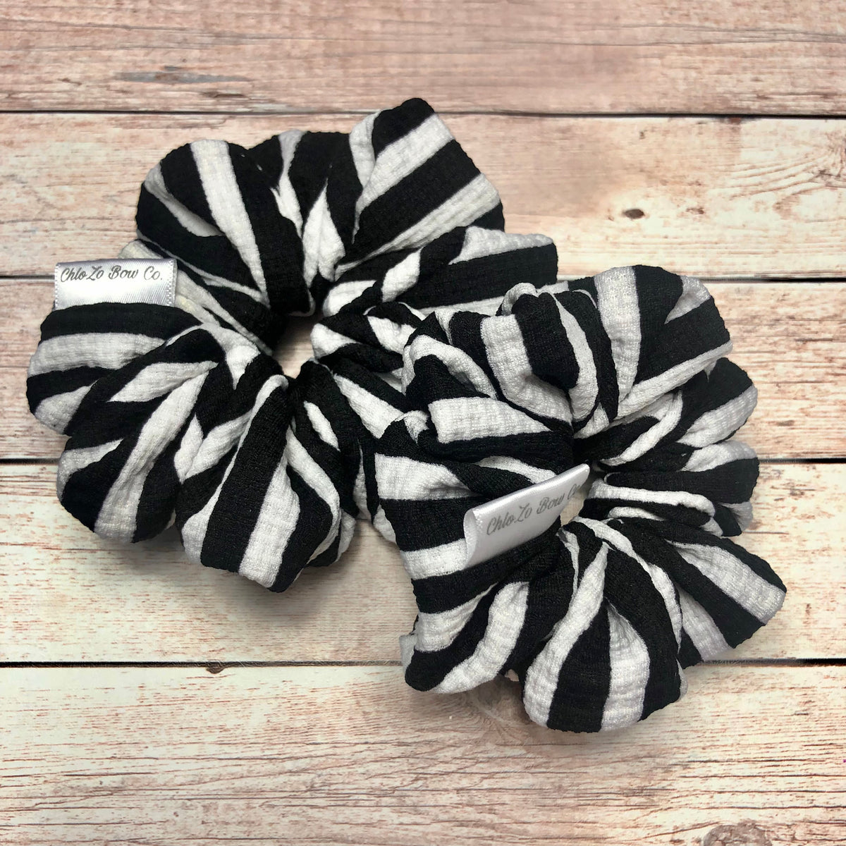 Stand By Me Scrunchie